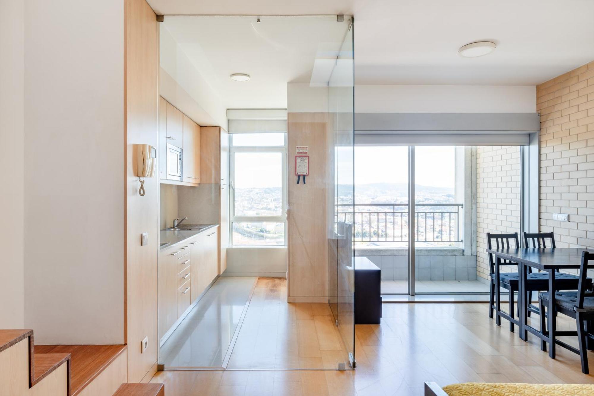 Viva Stadium Residence Studios Порту Экстерьер фото