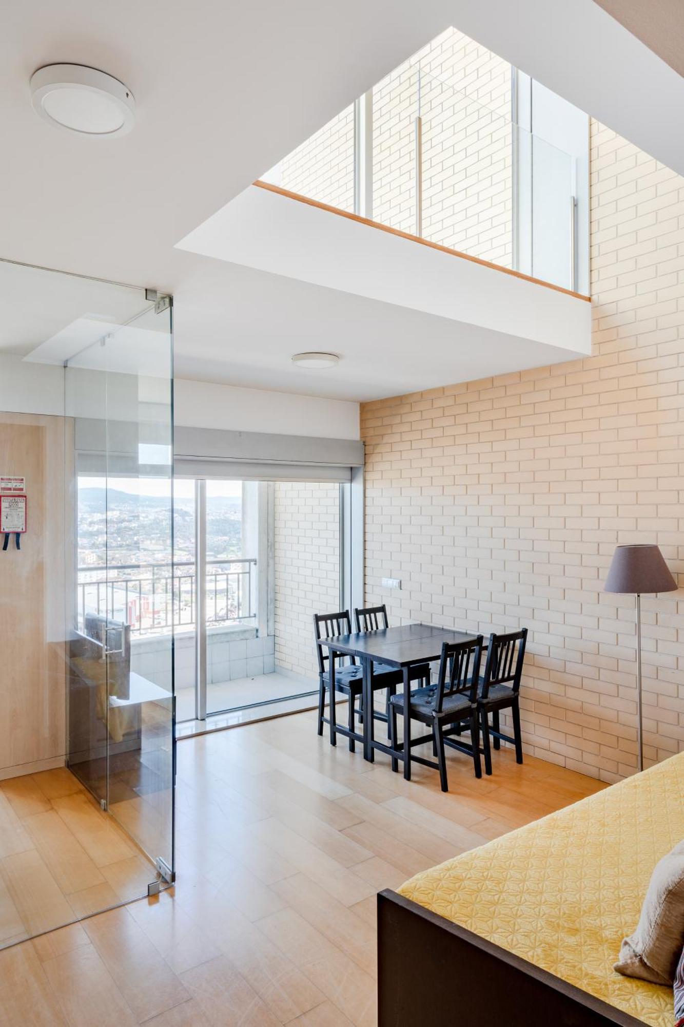 Viva Stadium Residence Studios Порту Экстерьер фото