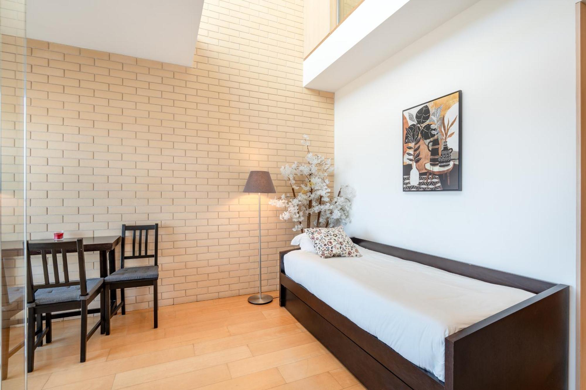 Viva Stadium Residence Studios Порту Экстерьер фото